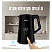 Midea Kettle Model MKE150D2ADKH 1.5L Cool Touch Temperature Control Inner Gapless